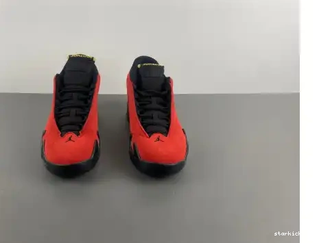  654459-670 Jordan 654459-670 Air 14 “Ferrari” 0704